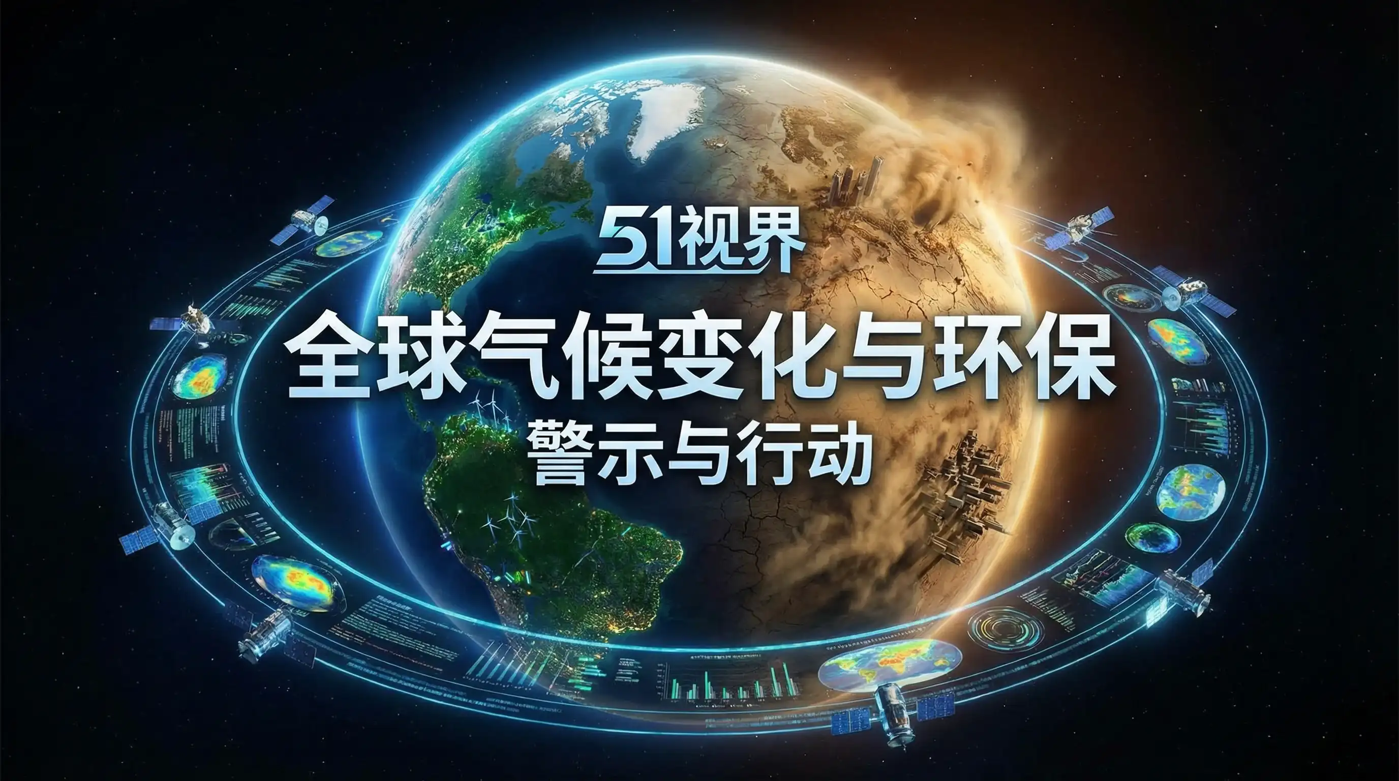 全球气候变化与环保专题 - 扫黑风暴在线观看免费28集 环境关注